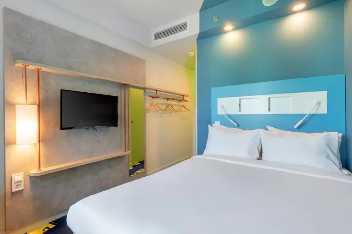 Тбилиси: Отель Ibis budget Тбилиси Центр