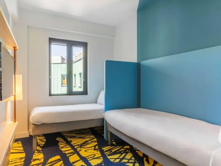 Тбилиси: Отель Ibis budget Тбилиси Центр