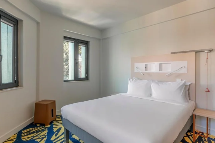 Тбилиси: Отель Ibis budget Тбилиси Центр