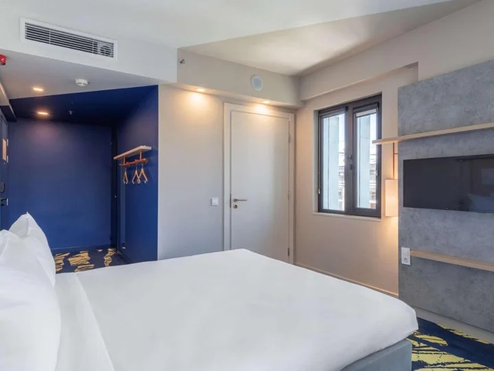 Тбилиси: Отель Ibis budget Тбилиси Центр