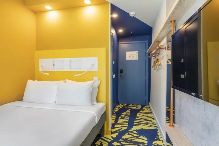Тбилиси: Отель Ibis budget Тбилиси Центр