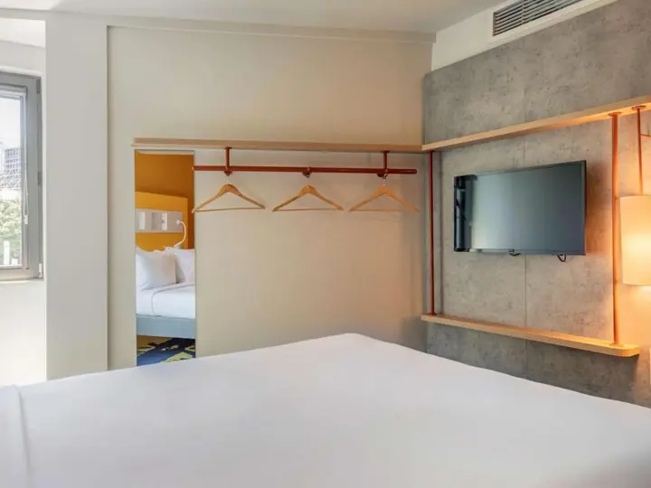 Тбилиси: Отель Ibis budget Тбилиси Центр