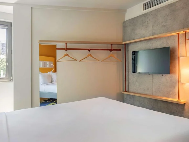 Тбилиси: Отель Ibis budget Тбилиси Центр