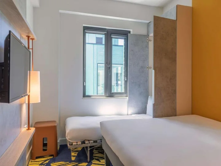 Тбилиси: Отель Ibis budget Тбилиси Центр