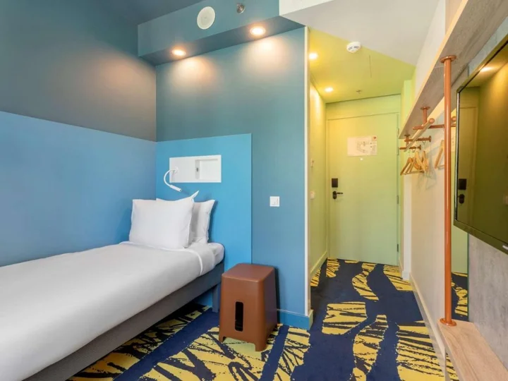 Тбилиси: Отель Ibis budget Тбилиси Центр