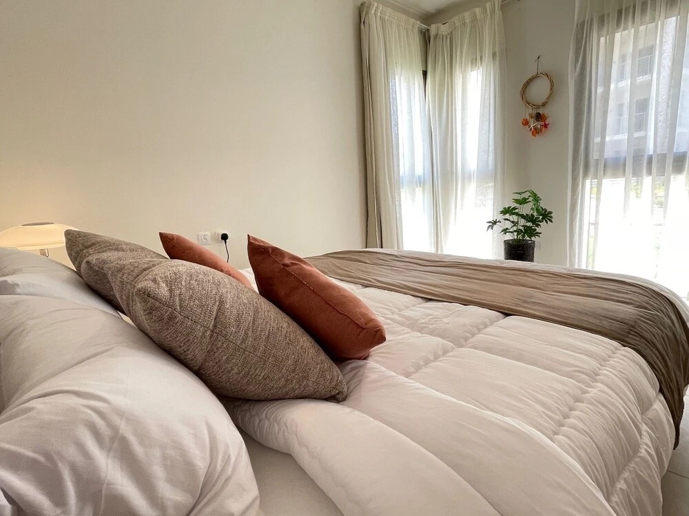 Эль-Аламейн: Marassi 1 bedroom with garden in marina