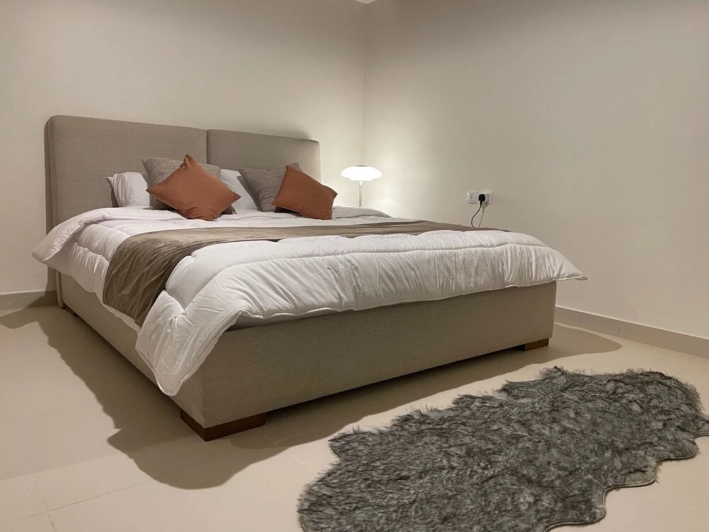 Эль-Аламейн: Marassi 1 bedroom with garden in marina