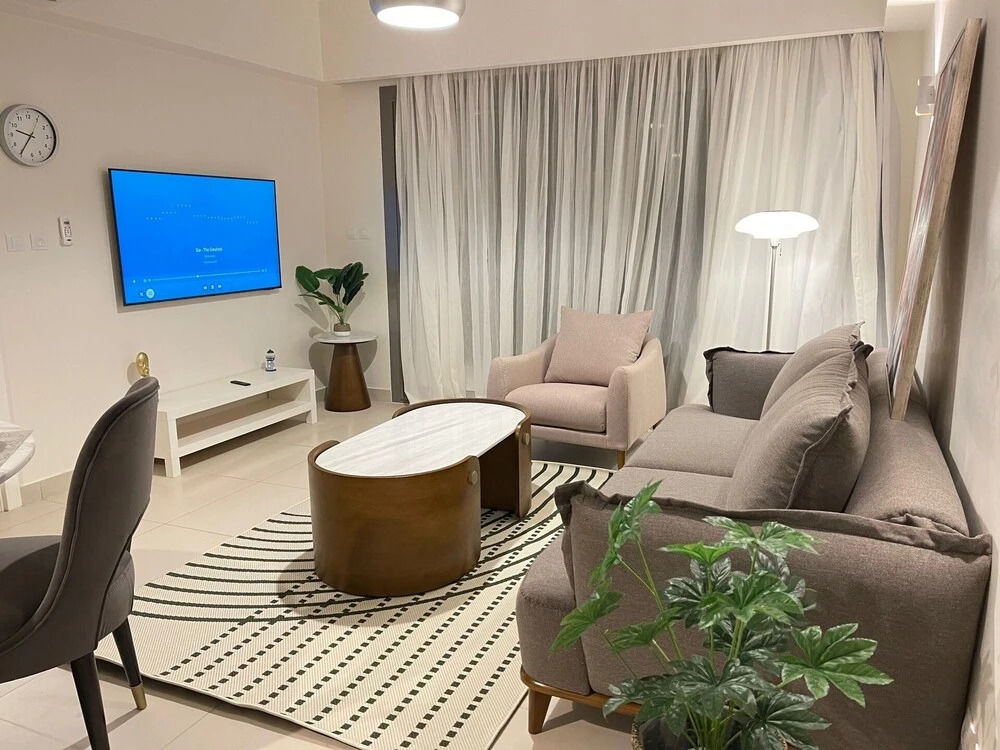 Эль-Аламейн: Marassi 1 bedroom with garden in marina