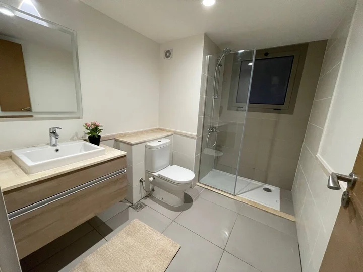 Эль-Аламейн: Marassi 1 bedroom with garden in marina