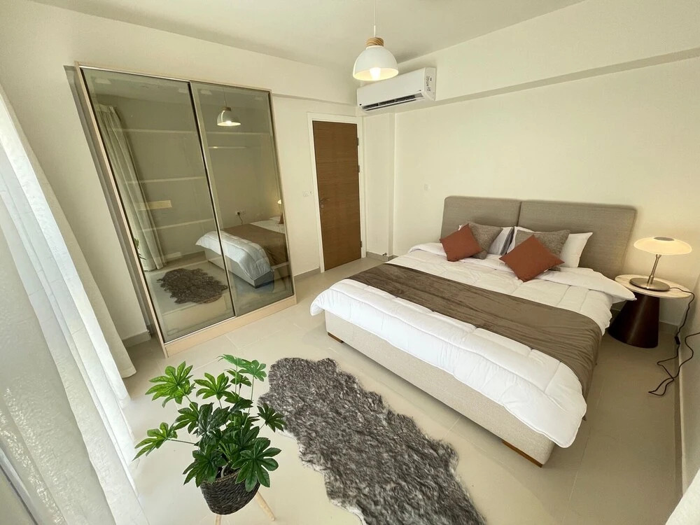 Эль-Аламейн: Marassi 1 bedroom with garden in marina