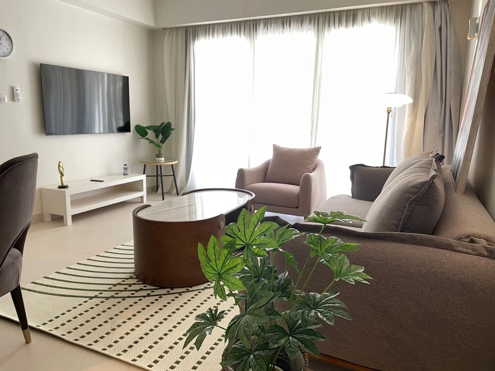 Эль-Аламейн: Marassi 1 bedroom with garden in marina