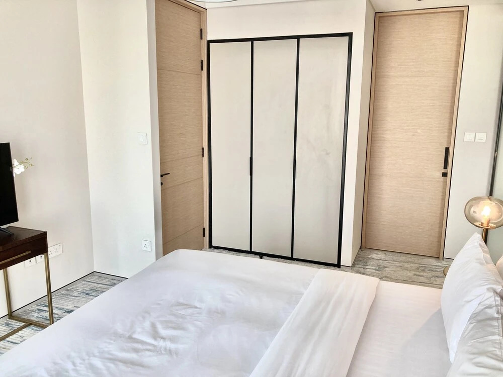 Дубай: Luxury living at The Address Jumeirah Beach Residence