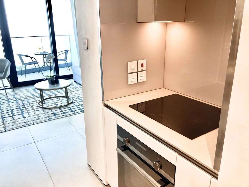 Дубай: Luxury living at The Address Jumeirah Beach Residence