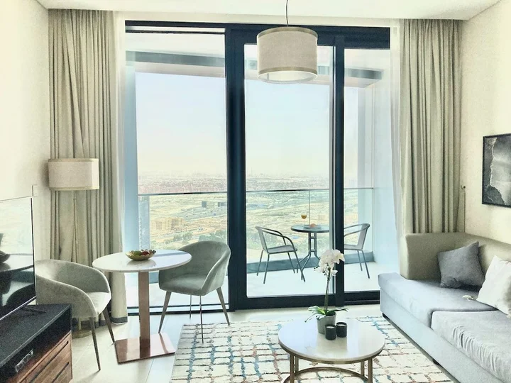Дубай: Luxury living at The Address Jumeirah Beach Residence