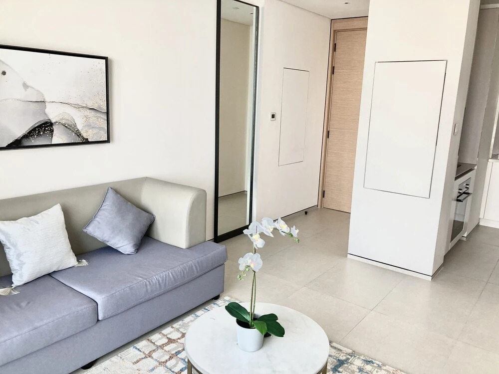 Дубай: Luxury living at The Address Jumeirah Beach Residence