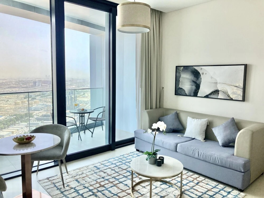 Дубай: Luxury living at The Address Jumeirah Beach Residence