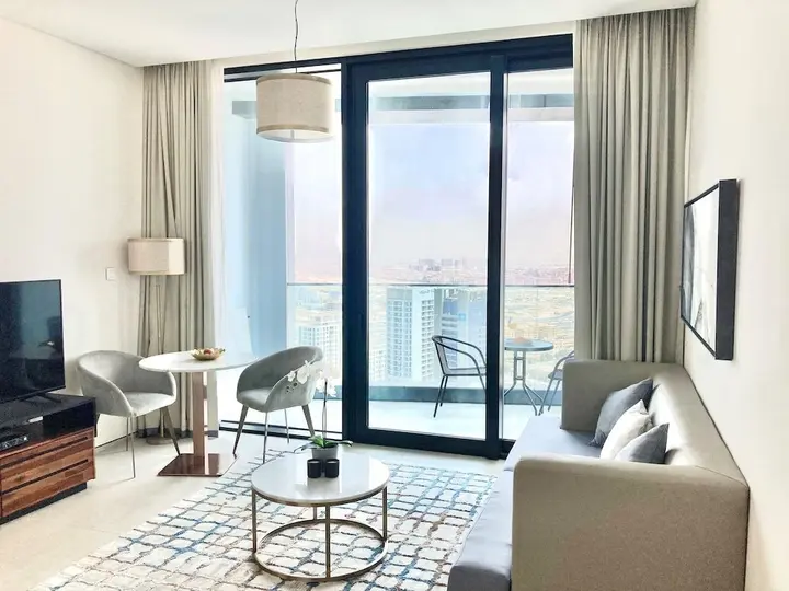 Дубай: Luxury living at The Address Jumeirah Beach Residence