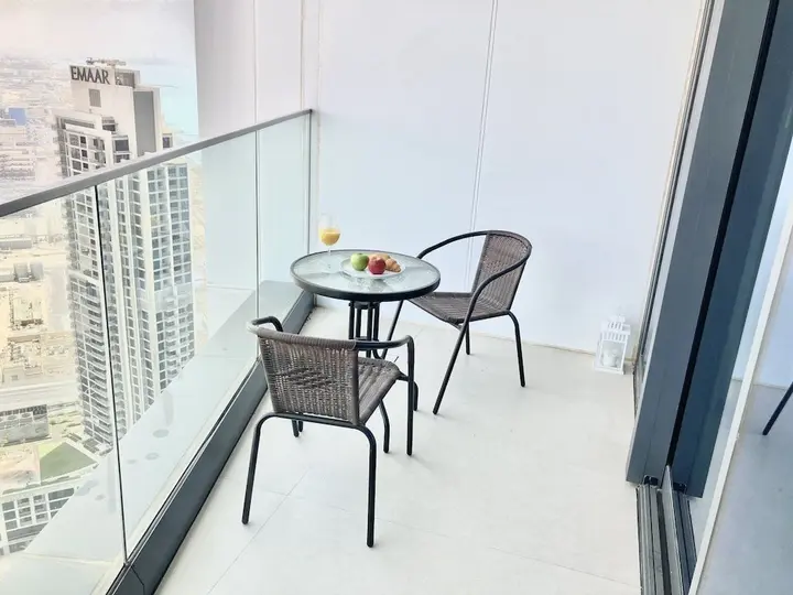 Дубай: Luxury living at The Address Jumeirah Beach Residence