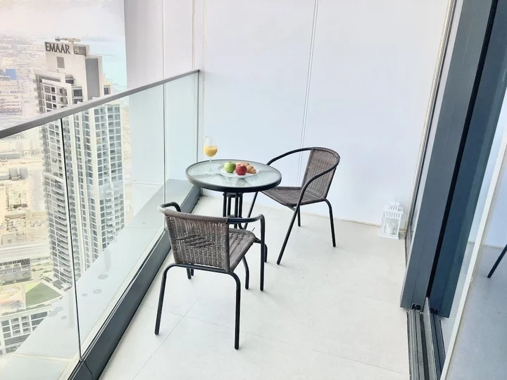 Дубай: Luxury living at The Address Jumeirah Beach Residence