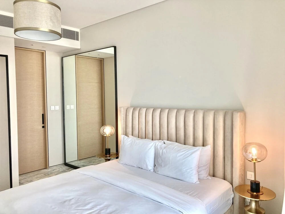 Дубай: Luxury living at The Address Jumeirah Beach Residence