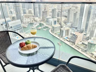 Дубай: Luxury living at The Address Jumeirah Beach Residence