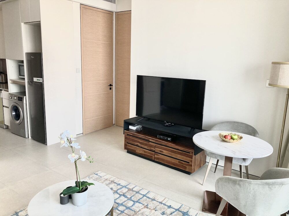 Дубай: Luxury living at The Address Jumeirah Beach Residence