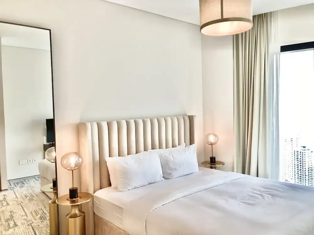 Дубай: Luxury living at The Address Jumeirah Beach Residence