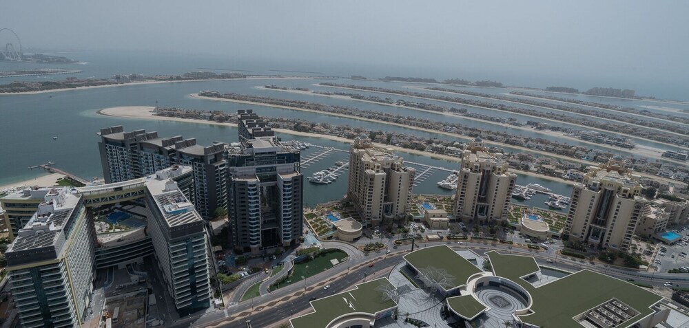 Дубай: Kohh - 1br in the Palm Tower