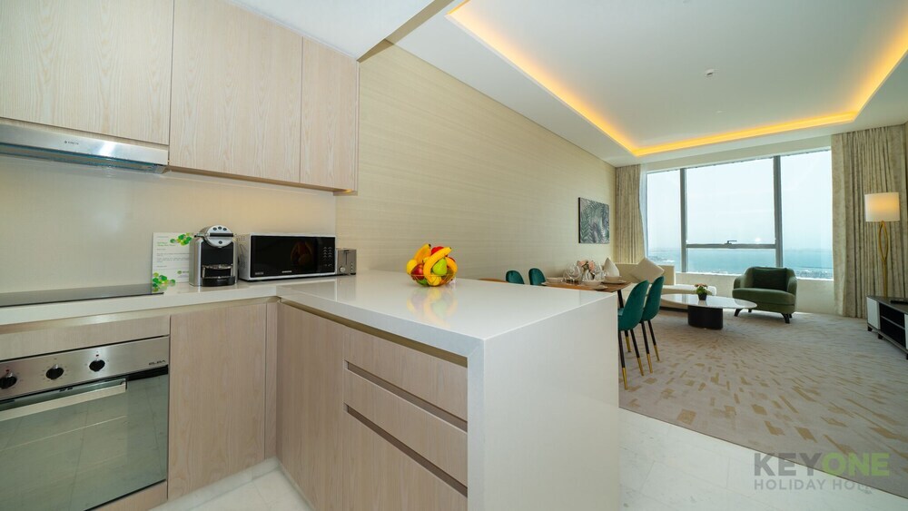 Дубай: Kohh - 1br in the Palm Tower