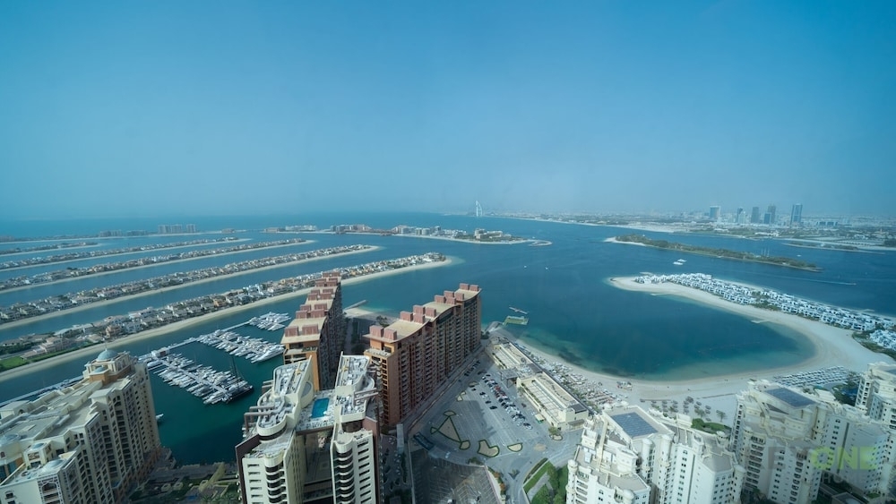 Дубай: Kohh - 1br in the Palm Tower