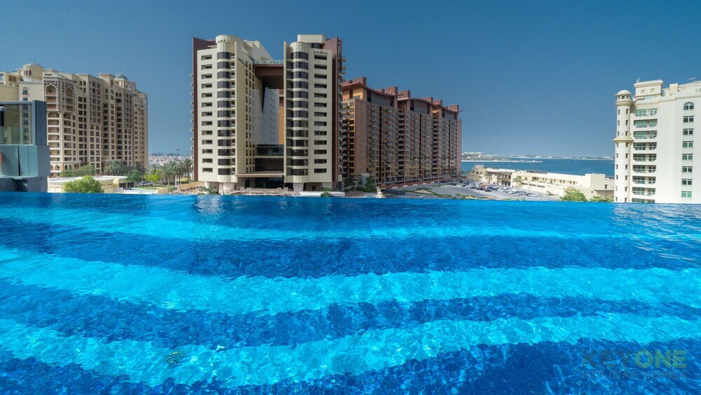 Дубай: Kohh - 1br in the Palm Tower