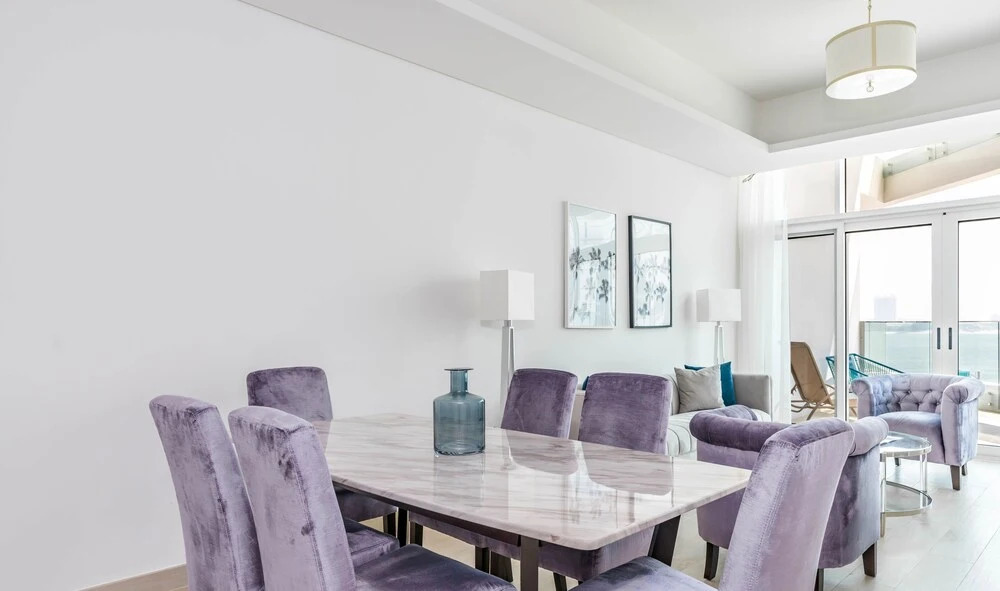 Дубай: Dream Inn - Royal Bay Palm Jumeirah