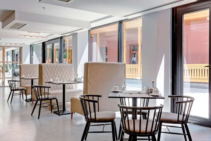 Тбилиси: Ramada By Wyndham Tbilisi