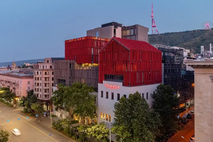 Тбилиси: Ramada By Wyndham Tbilisi