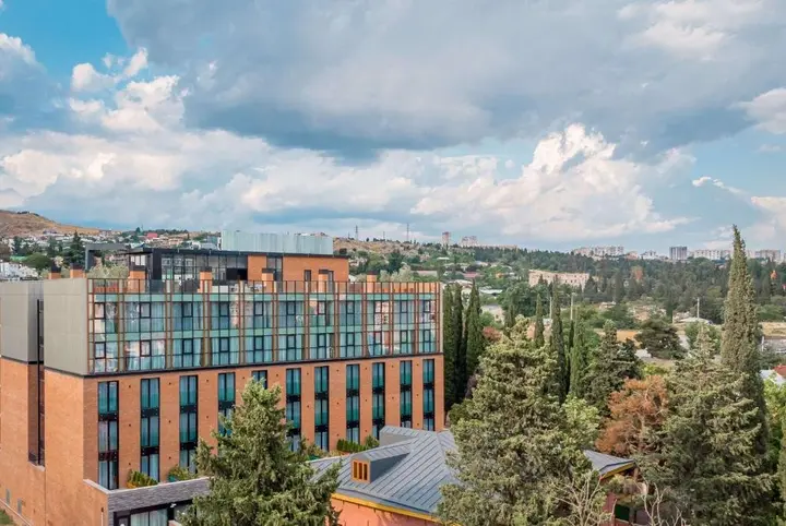 Тбилиси: Ramada By Wyndham Tbilisi
