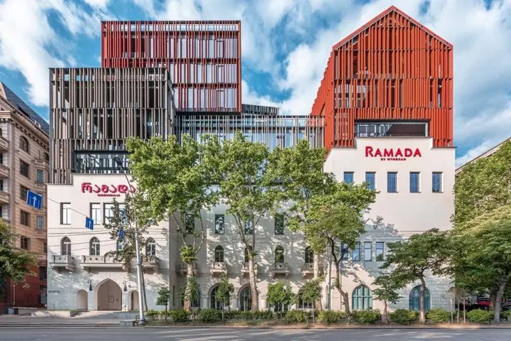 Тбилиси: Ramada By Wyndham Tbilisi