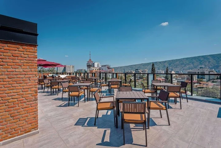 Тбилиси: Ramada By Wyndham Tbilisi