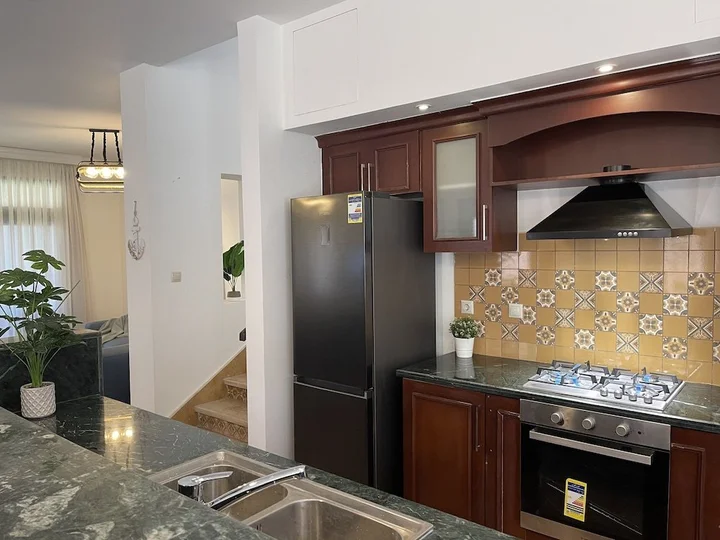 Эль-Аламейн: Marassi North Coast Twin House Verdi 78