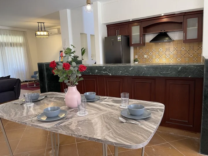Эль-Аламейн: Marassi North Coast Twin House Verdi 78