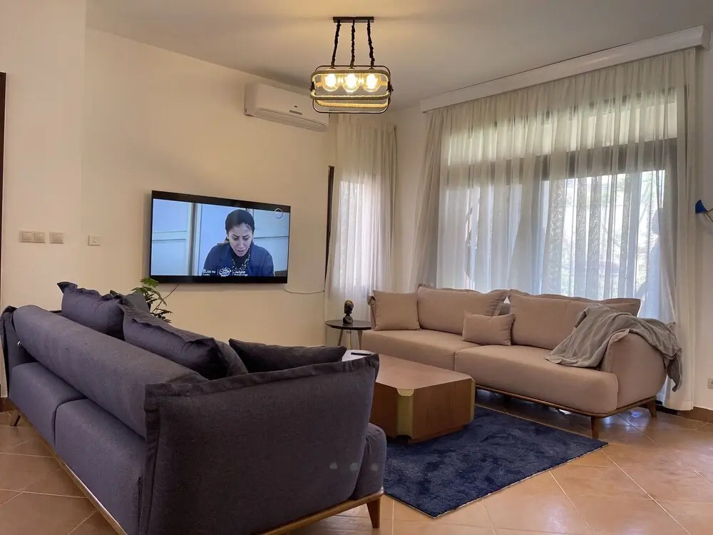 Эль-Аламейн: Marassi North Coast Twin House Verdi 78