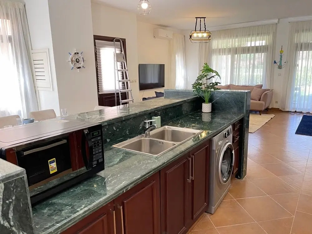 Эль-Аламейн: Marassi North Coast Twin House Verdi 78