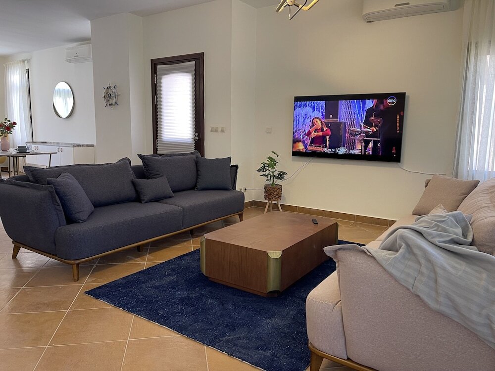 Эль-Аламейн: Marassi North Coast Twin House Verdi 78
