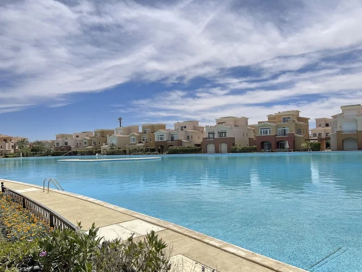 Эль-Аламейн: Marassi North Coast Twin House Verdi 78