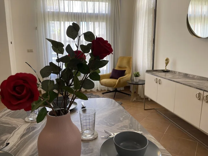 Эль-Аламейн: Marassi North Coast Twin House Verdi 78