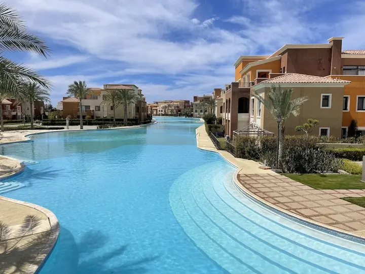 Эль-Аламейн: Marassi North Coast Twin House Verdi 78