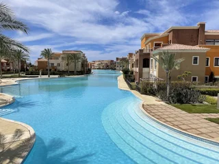 Эль-Аламейн: Marassi North Coast Twin House Verdi 78
