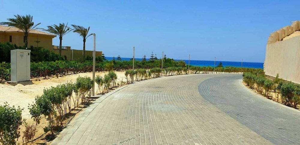Эль-Аламейн: Marassi North Coast Twin House Verdi 78