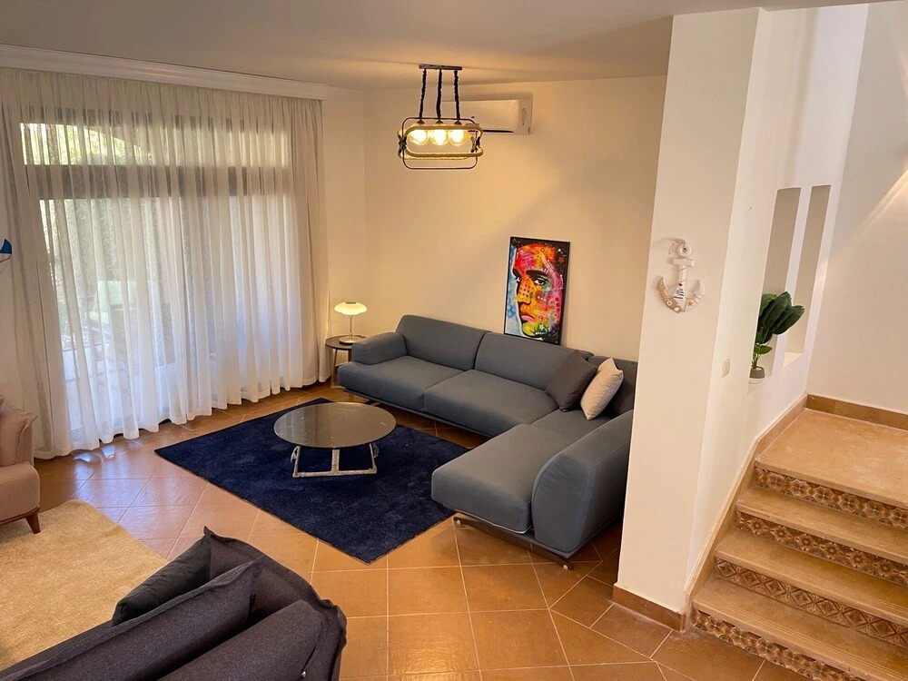 Эль-Аламейн: Marassi North Coast Twin House Verdi 78