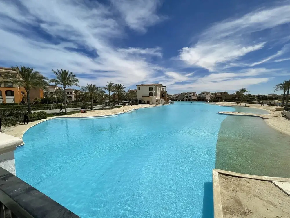 Эль-Аламейн: Marassi North Coast Twin House Verdi 78
