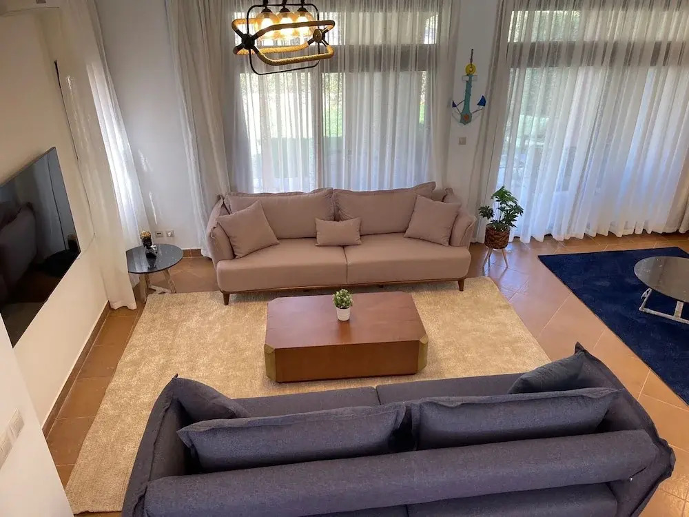 Эль-Аламейн: Marassi North Coast Twin House Verdi 78